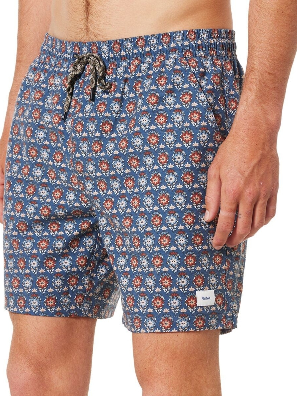Nomad Volley - Men's Katin